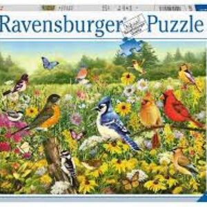 Ravensburger 500-Piece Bird Jigsaw Puzzle